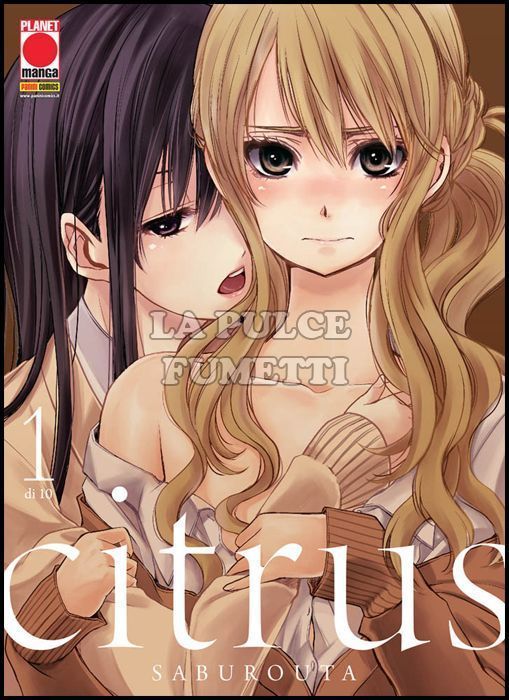 CITRUS #     1